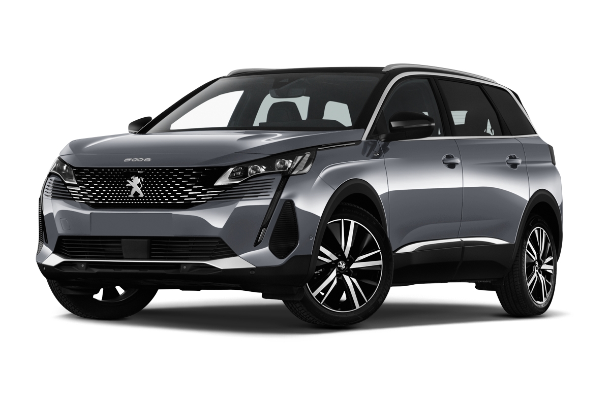 PEUGEOT 5008   BlueHDi 130ch S&S EAT8 GT